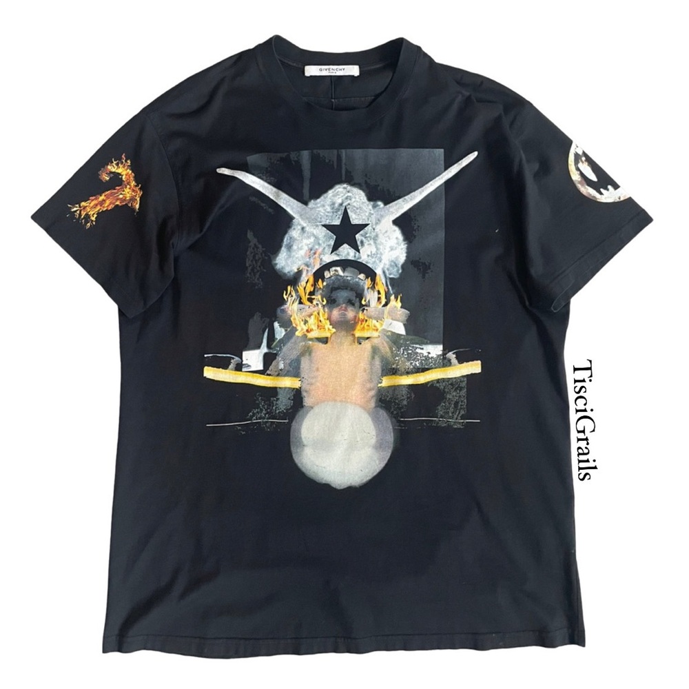 Givenchy Voodoo T Shirt